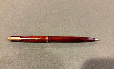 NOS Vintage Parker 180 Mechanical Pencil Jasper Red Lacquer 0.5mm France Unused picture