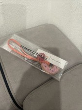 2026 Dunkin Stoney Clover Bag Charm Limited Edition Rare and Sold Out New NWT picture
