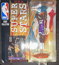 Mattel NBA Court Collection Super Stars Shaquille O'Neal Lakers picture