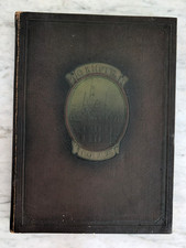 1922 Southern Baptist Theological Seminary Louisville KY - First Yearbook Ever picture