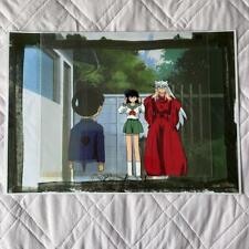 Inuyasha Animation Cel Original Production Painting Anime E-4372 picture