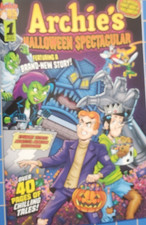 Halloween Spectacular Comic Book by Archie Comics (Halloween Special Edition) picture