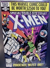 Uncanny X-Men 137 (Sept.1980) 🔑 MAJOR KEY ISSUE 🔑 Death-Jean Grey EST. FN/VF picture