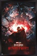 Trends International Marvel Doctor Strange In Multiverse Madness - Official One picture