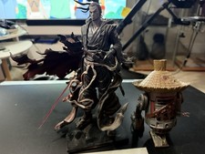 Kotobukiya ARTFX Star Wars Visions The Ronin 1/7 Statue + Custom 3D print r2d2 picture