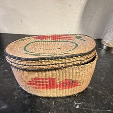 Hand Made Basket picture
