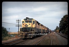 MZ) DUPE TRAIN SLIDE-READING  (RDG)  3634  ACTION picture