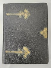 1931 Westville  Illinois High School Yearbook .. Janus  picture