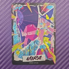 Kayou Netflix KPop Demon Hunters Mira Short Print Card KPDH01-SP-005 picture