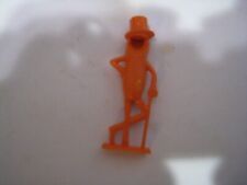 Planters' Mr. Peanut Orange Toy Whistle... 2.5