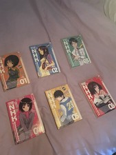 Welcome To The N.H.K Volumes 1-6 English (read Description) picture