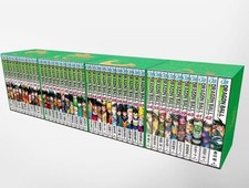 Dragon Ball 40th Anniversary Complete 42-Volume Set Double Cover Box Manga picture