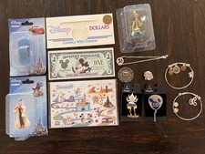 Vintage & New Disneyland Lot picture