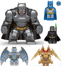 13 Styles Assembling Building Block Toys Superhero Batman minifigure Not Lego picture
