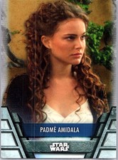 2020 Topps Star Wars Holoron Series - Padmé Amidala #REP-6 picture