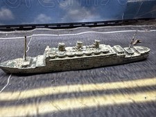 Vintage Meccano Dinky Toys die-cast metal model steamship, 1930s picture