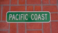 Pacific Coast Highway Sign 1 (PCH)   24
