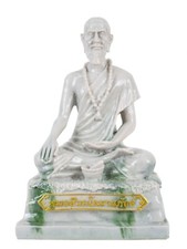 JIVAKA KOMARABHACCR Statue Thai image of Buddha statue for Home Decor BUD-031 picture