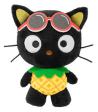 Hawaii Limited Edition Chococat Plush 6