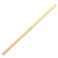 Round Brass Pinstock - Knife Handle Pins - 11 Sizes Available - (Select Below) picture