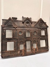 Vintage 1979 Coppercraft Guild Mansion Picture Collage Frame Rare picture