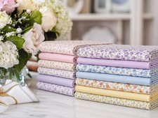 Threadart Sevenberry 100% Cotton Quilting Fabric 44