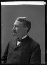 Photo:Gen. Geo. B. Williams Portrait Civil War Era picture