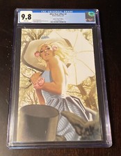 Alice Ever After #2 CGC 9.8 Adam Hughes Virgin Variant picture