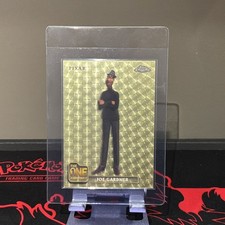 Topps 2026 Disney Chrome Soul The One and Only Joe Gardner Superfractor 1/1 picture
