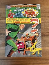 House of Mystery #165 (1967) – DC Comics – Classic Silver Age Mystery – VG+ picture