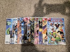 Young Justice Comic Book Lot #0-25 + FCBD ISSUES (2011) DC Comics picture