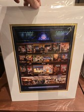 2026 Disney Parks Haley Talton Walt Disney’s Carousel Of Progress 14x18