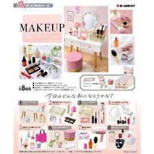 Re-ment Petit Sample Makeup Dresser (Full 8pcs Complete Box Set) picture