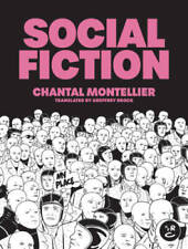Social Fiction - Paperback By Montellier, Chantal - VERY GOOD picture
