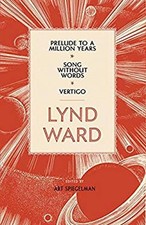 Lynd Ward: Prelude to a Million Years, Song Without Words, Vertig picture