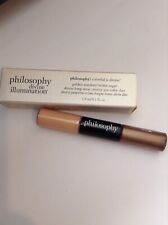 Philosophy divine illumination long wear creamy eye color duo picture