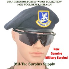 GENUINE USAF DEFENSOR FORTIS 