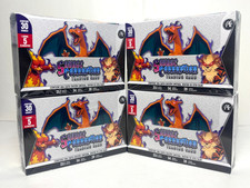 4 BOXES - 2026 POKEMON SAVAGE CORRUPTION FE Cards - 120 Packs Peru picture