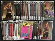 Buffy The Vampire Slayer Season 8 #1-40 + One-Shots & Variants Key Lot 1st Print picture