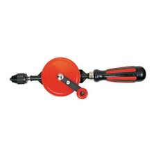 Hand Crank Drill Metal Manual Drill Carpentry Tool 3~10mm picture