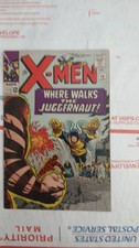 marvel Uncanny X-Men issue 13 vs juggernaut  picture
