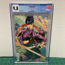 Batman #92 (2020 DC Comics) Stanley Artgerm Lau Variant 1st Print CGC 9.8 picture