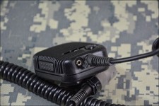 IN US TCA MIC Hand Microphone Replica For TCA PRC 152A TRI 148 152 THALES Radio picture