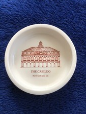 New Orleans Cabildo Small Dish/Coaster/Ashtray picture
