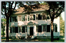 c1960s Johnson Hall Johnstown New York Baronial Manor Postcard Lot of 100 picture