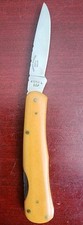 COLLECTIBLE 1980'S CASE XX SS USA 41059 L SSP TOMMY HUDSON CUSTOM KNIFES picture