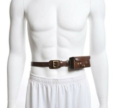 Japanese Nambu Pistol Belt with Ammo Pouch picture