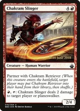 Chakram Slinger (16s) - Date Stamped picture