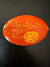 VTG 1963 Reese's Peanut Butter Cup QUIKOIN rubber coin purse / 40TH ANNIVERSARY picture