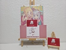 Sagiri Izumi & Yamada Elf - Eromanga Sensei - [XXL Doujinshi Anime Japan] Color picture